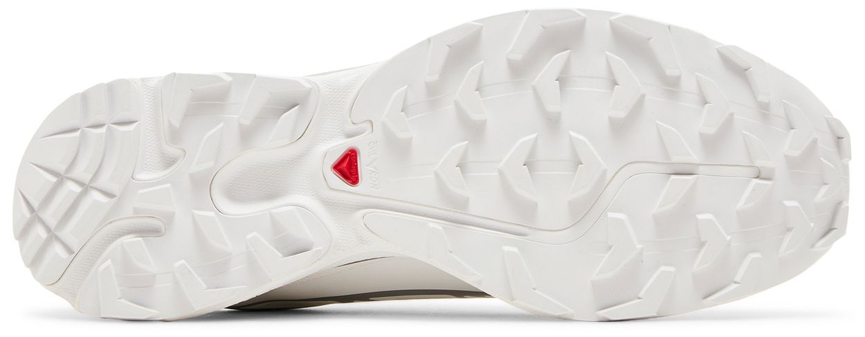 Salomon XT-6 White FTW Silver-Sole