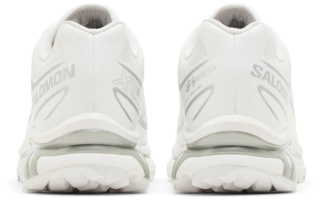 Salomon XT-6 White FTW Silver-Back