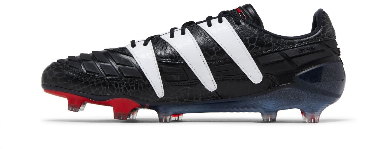 adidas Predator 94 FG Limited Edition Black Vivid Red-2