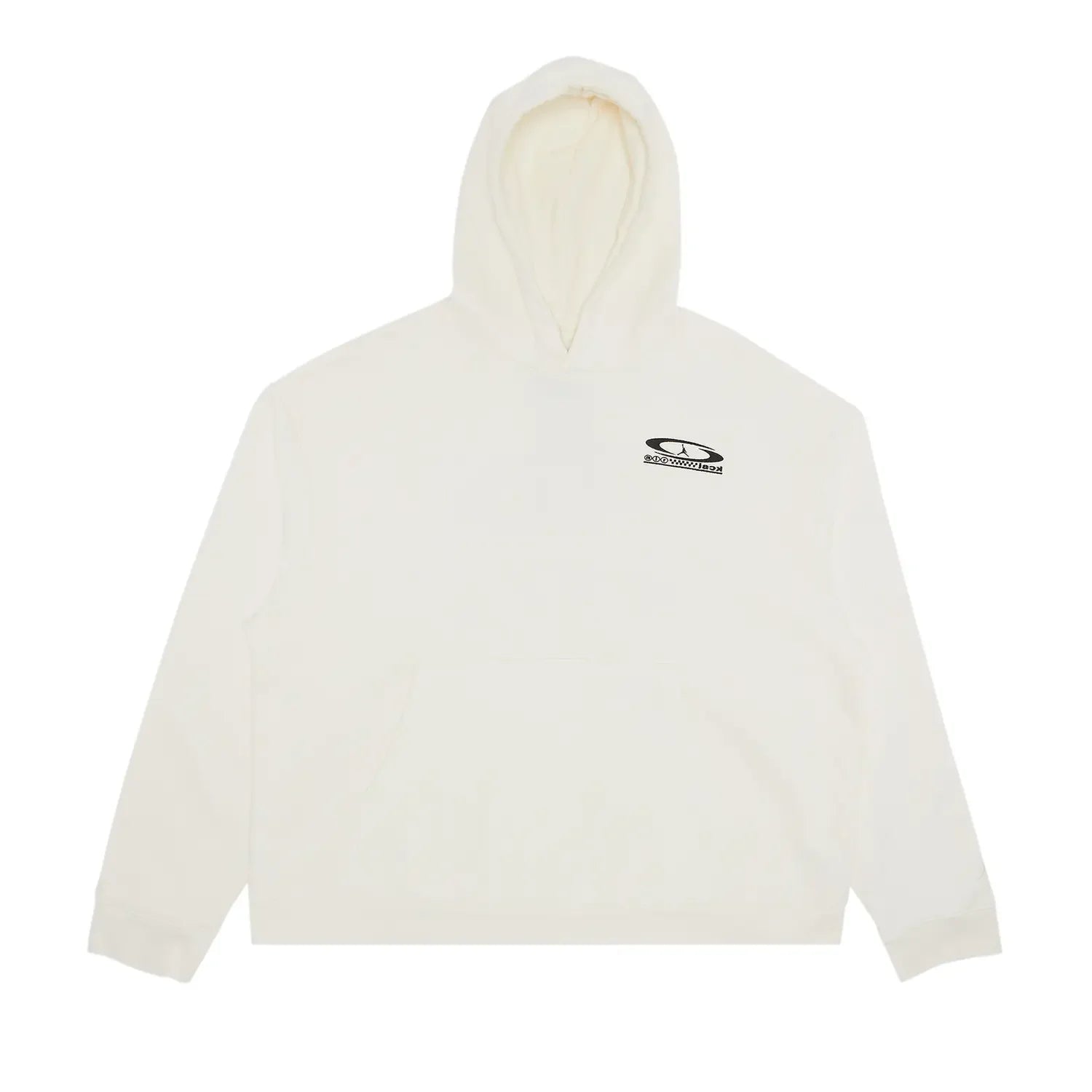 Jordan x Travis Scott Pullover Hoodie Sail/Sail