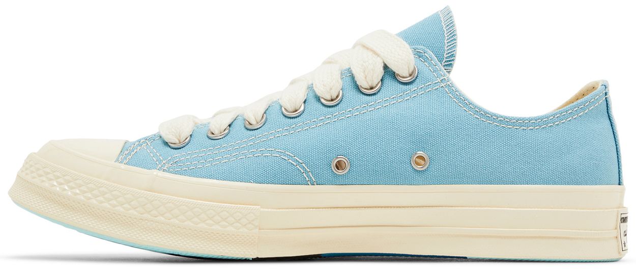Converse Chuck 70 Low GOLF le FLEUR* Darryl Milky Blue-2