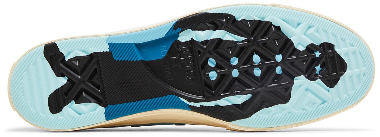 Converse Chuck 70 Low GOLF le FLEUR* Darryl Milky Blue-Sole