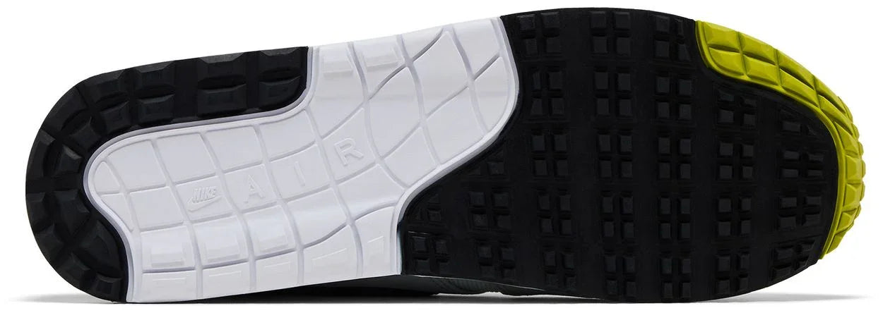 Nike Air Max 1 '86 OG Golf Wolf Grey Bright Cactus-Sole