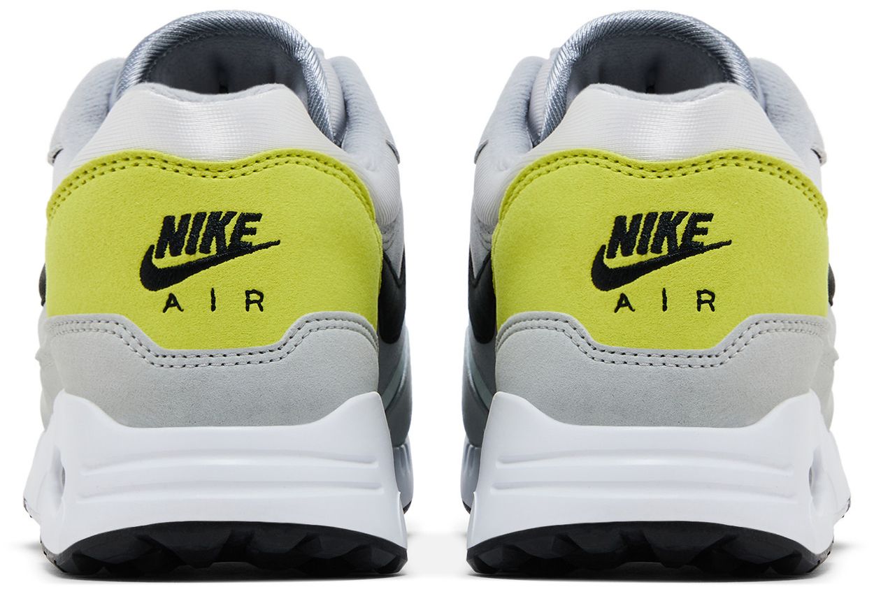 Nike Air Max 1 '86 OG Golf Wolf Grey Bright Cactus-Back