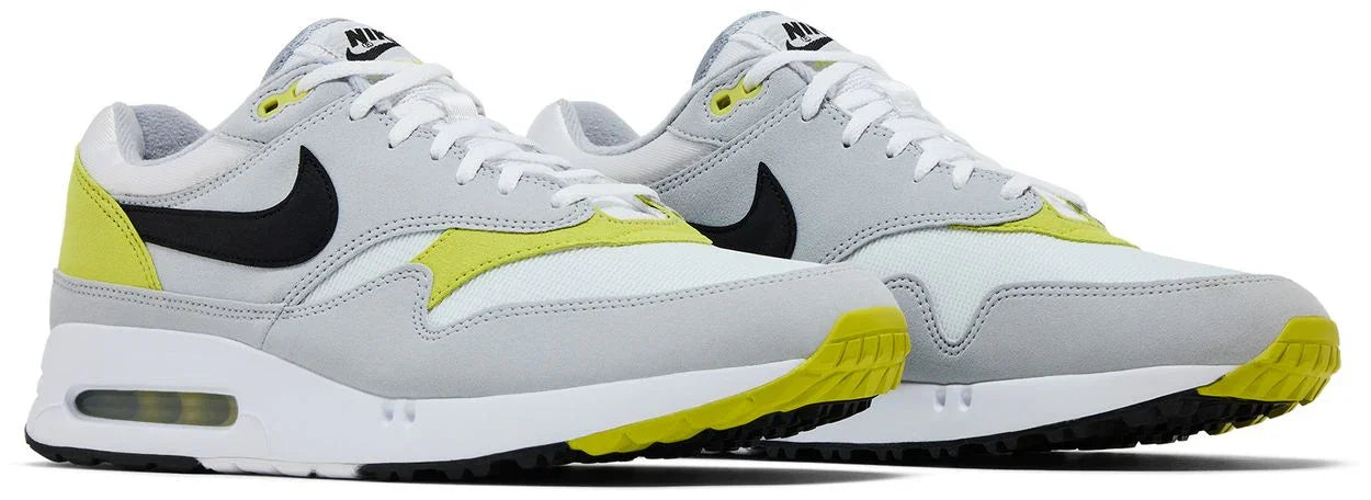 Nike Air Max 1 '86 OG Golf Wolf Grey Bright Cactus-Pair