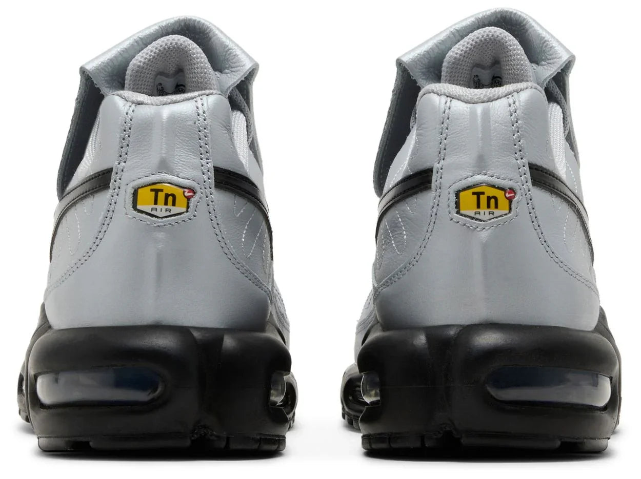 Nike Air Max Plus Tiempo Wolf Grey Black-Back