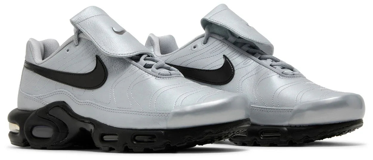 Nike Air Max Plus Tiempo Wolf Grey Black-Pair