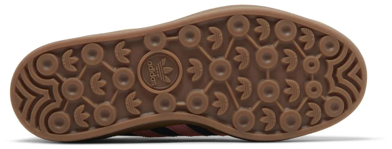 adidas Gazelle Bold Dark Blue Pink Spark (Women's)-Sole