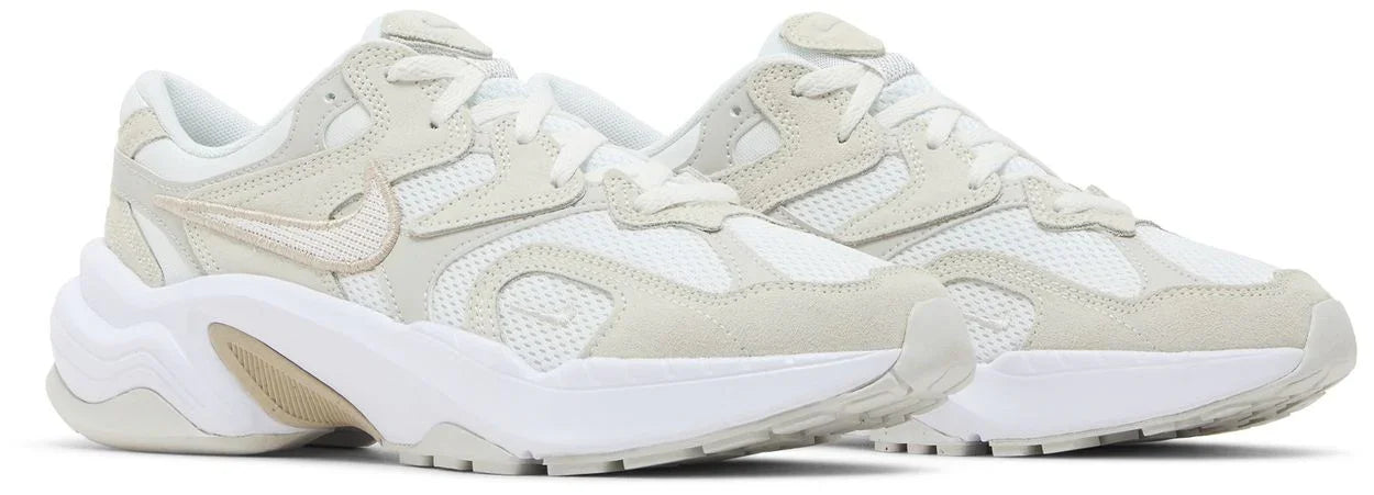 Nike AL8 Sail Light Bone (Women's)-Pair