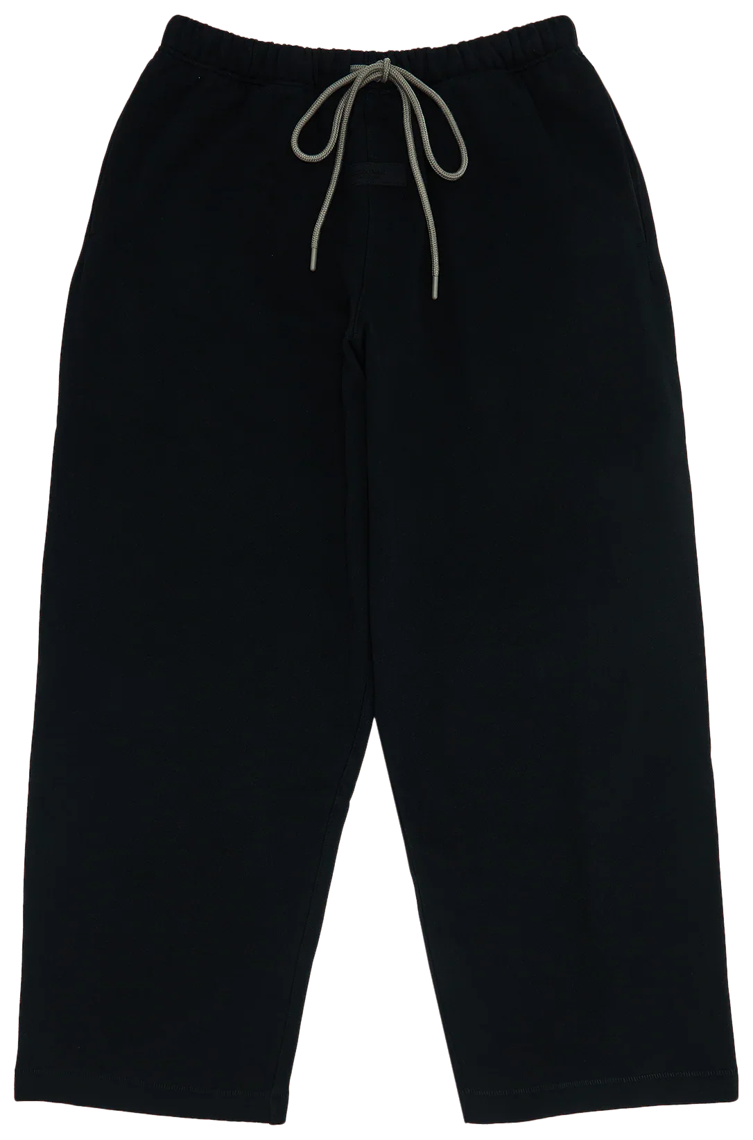 Fear of God Essentials Core Collection Lounge Sweatpant Black -1