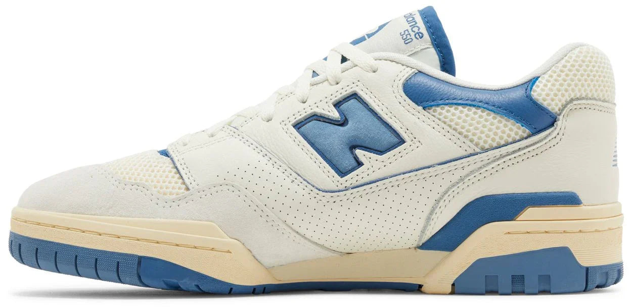 New Balance 550 Sea Salt Pack Blue Agate-2