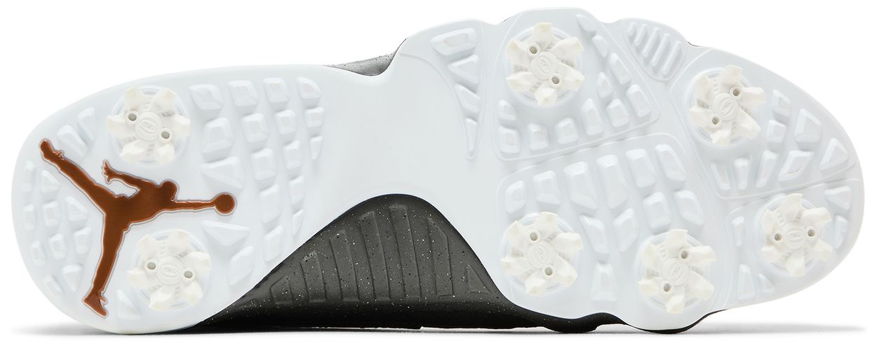 Jordan 9 Retro Low Golf US Open-Sole