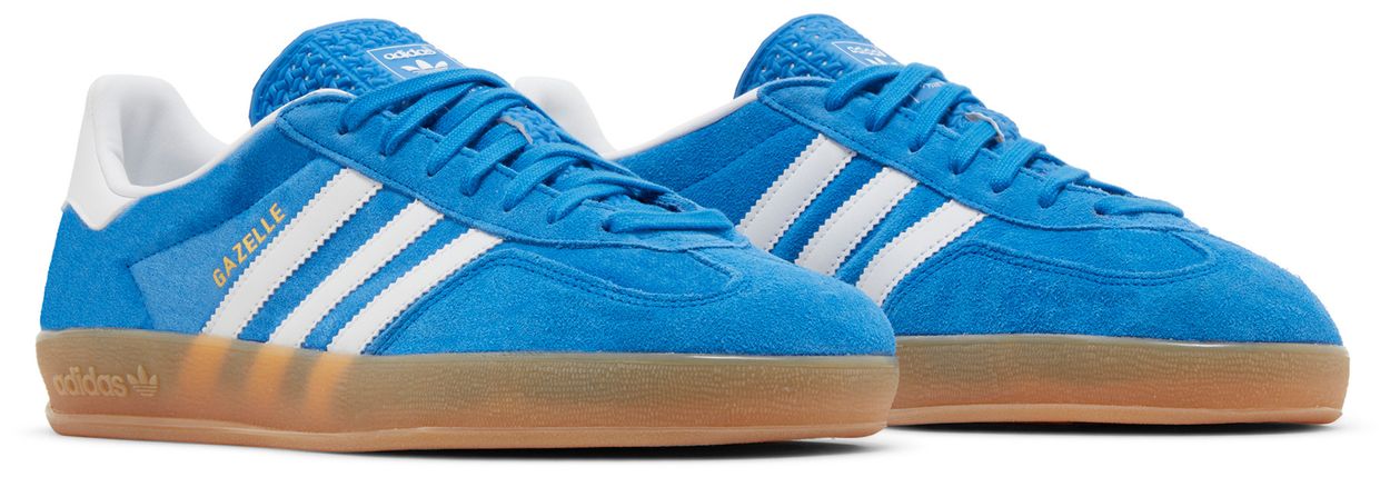 adidas Gazelle Indoor Blue Bird Cloud White-Pair