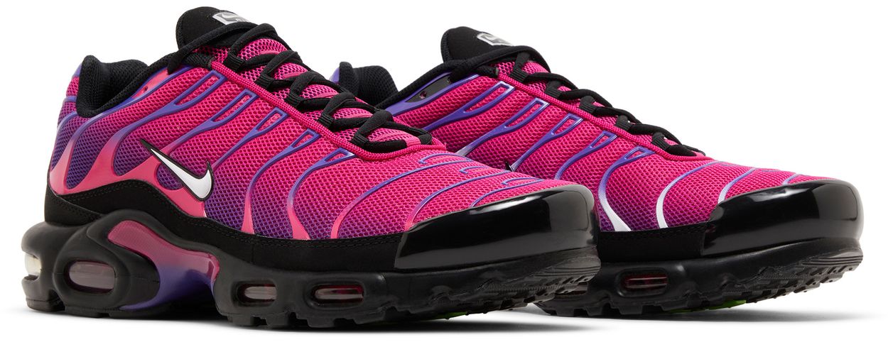 Nike Air Max Plus Rebellious Air Fireberry-Pair