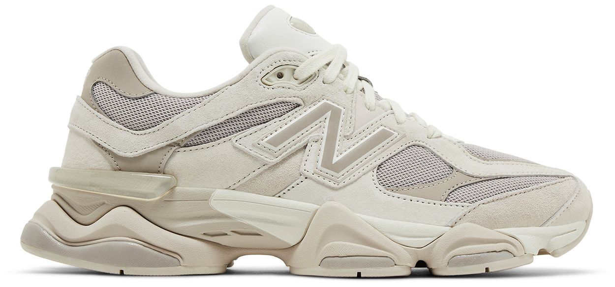 New Balance 9060 Grey Moonbeam-1