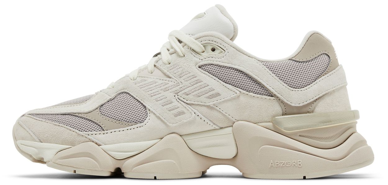 New Balance 9060 Grey Moonbeam-2
