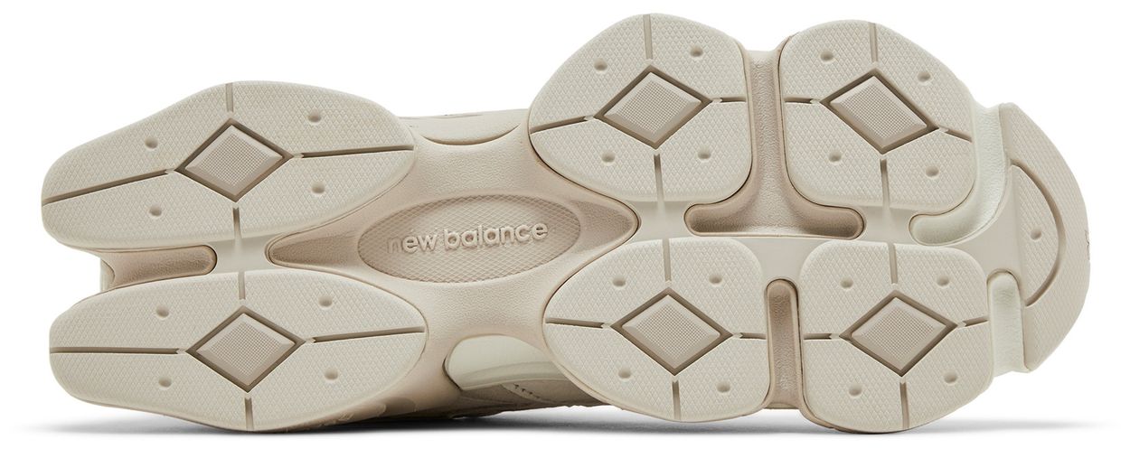 New Balance 9060 Grey Moonbeam-Sole