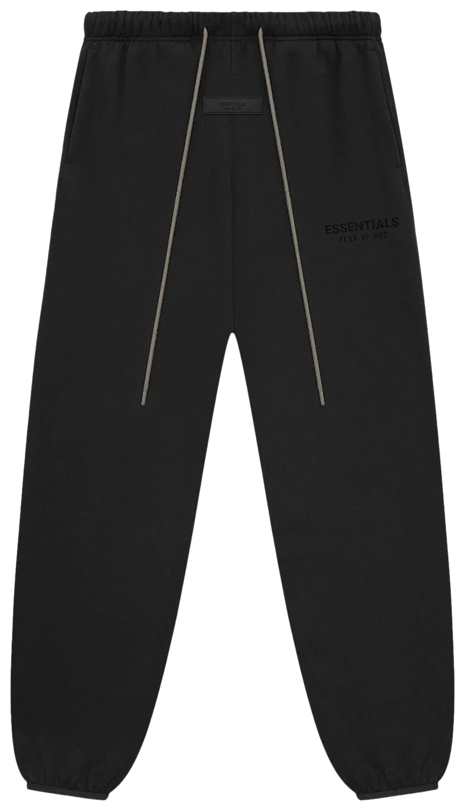 Fear of God Essentials Core Collection Sweatpants Black -1