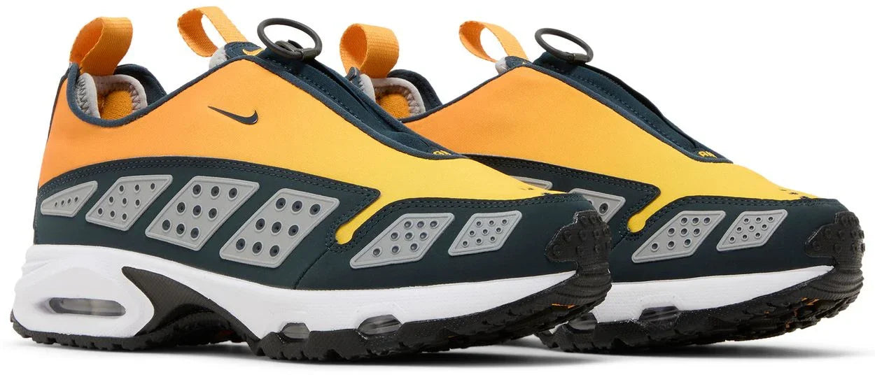 Nike Air Max Sunder Canyon Gold Deep Ocean (Women's)-Pair