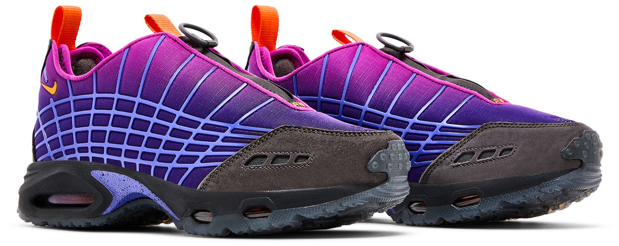 Nike Air Max Sunder SP Kids of Immigrants Sun Down-Pair