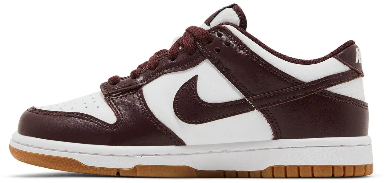 Nike Dunk Low Burgundy Crush Gum (GS)-2
