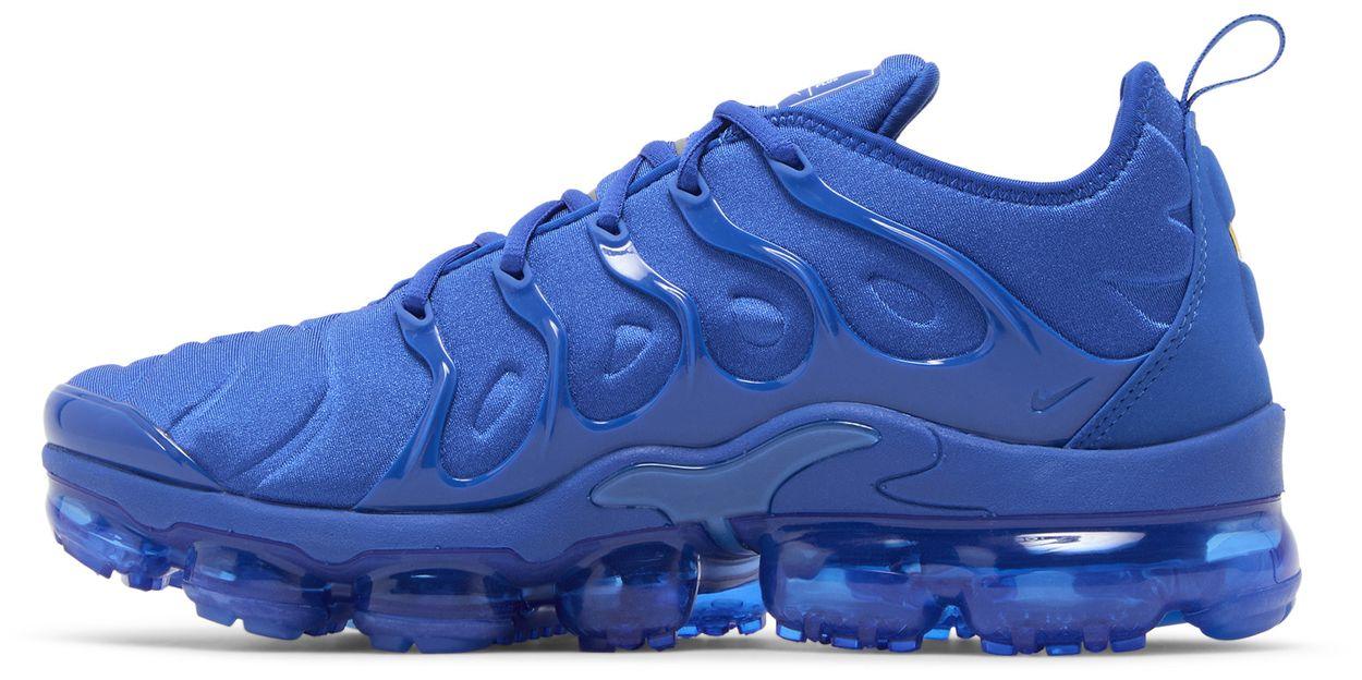 Nike Air VaporMax Plus Game Royal Metallic Silver-2