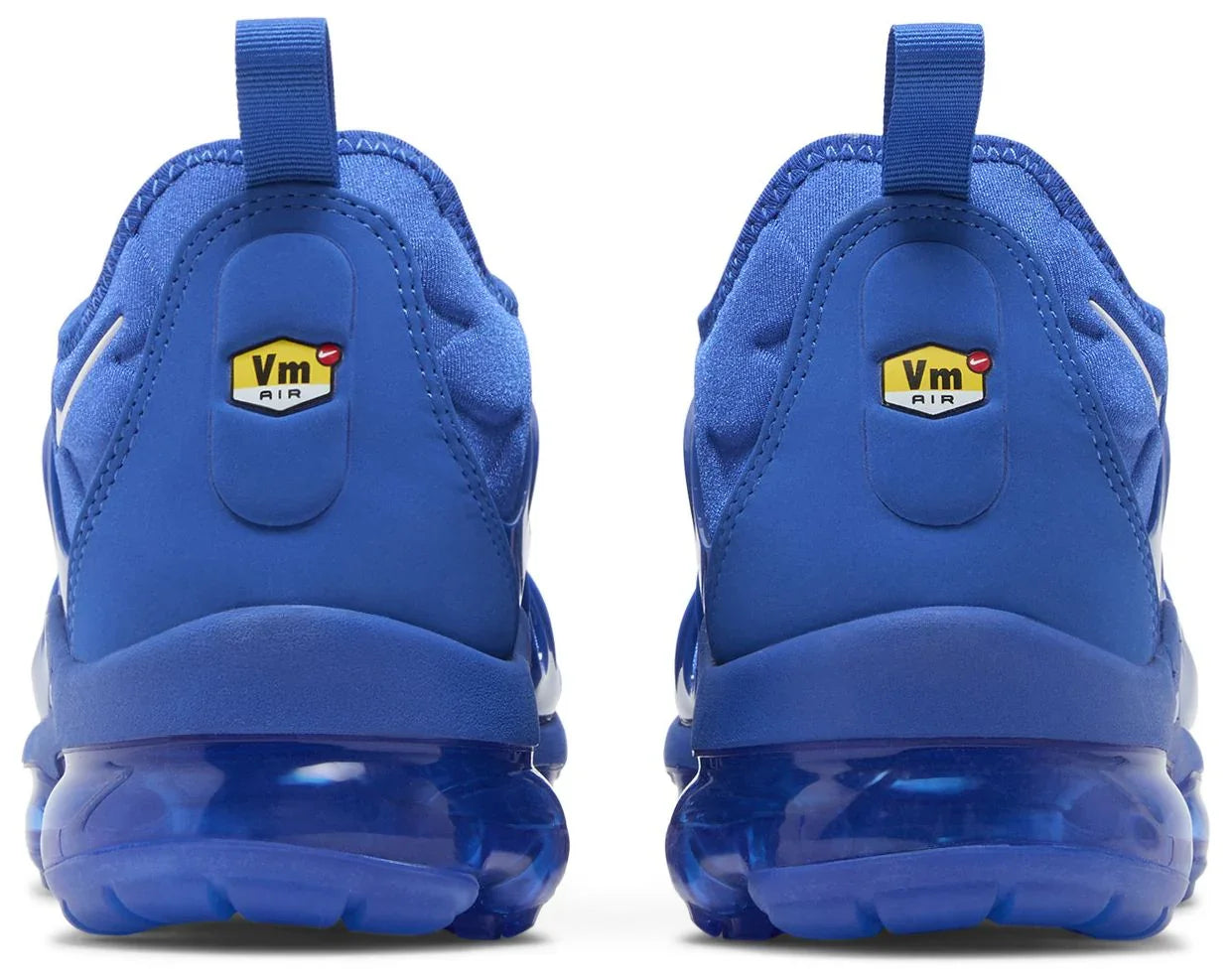 Nike Air VaporMax Plus Game Royal Metallic Silver-Back