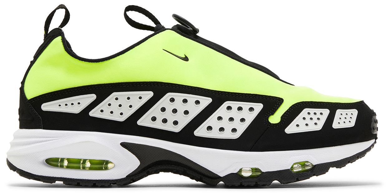 Nike Air Max Sunder Volt Black (Women's)-1