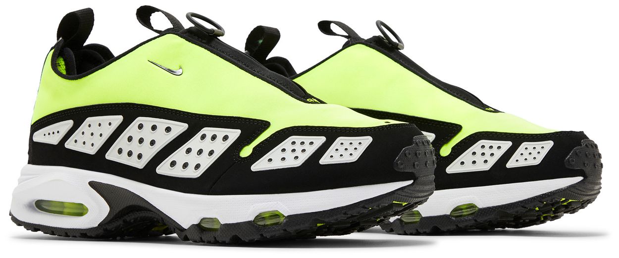 Nike Air Max Sunder Volt Black (Women's)-Pair