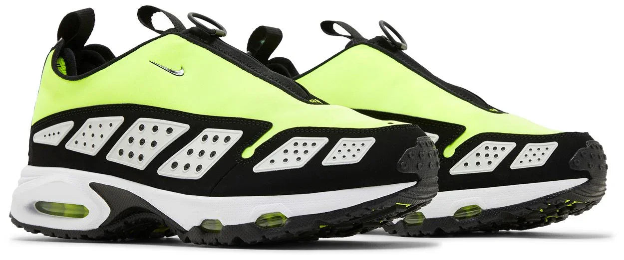 Nike Air Max Sunder Volt Black (Women's)-Pair