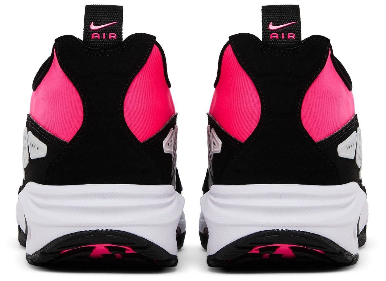 Nike Air Max Sunder Hyper Pink Black (Women's)-Back