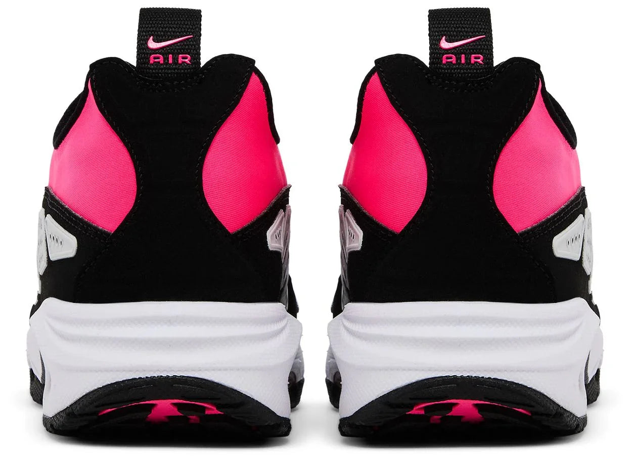 Nike Air Max Sunder Hyper Pink Black (Women's)-Back