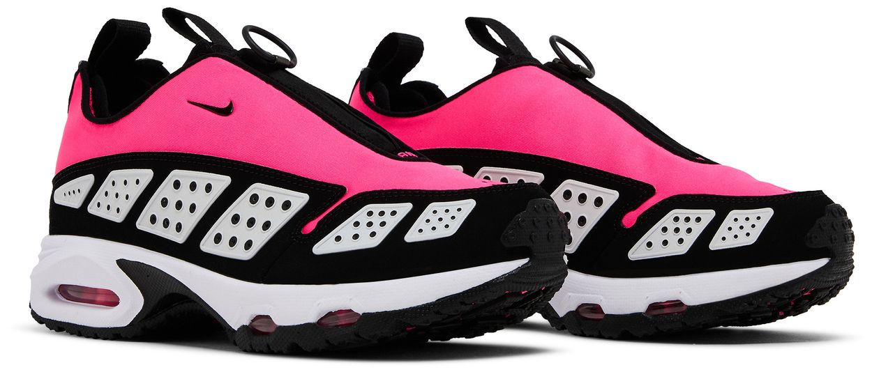 Nike Air Max Sunder Hyper Pink Black (Women's)-Pair
