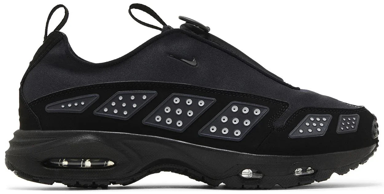 Nike Air Max Sunder Black Silver (Women's)-1