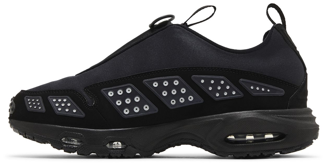 Nike Air Max Sunder Black Silver (Women's)-2