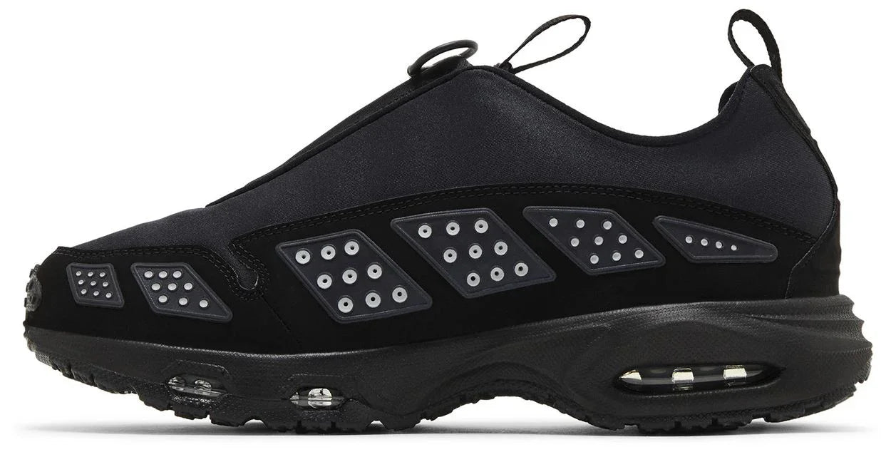 Nike Air Max Sunder Black Silver (Women's)-2