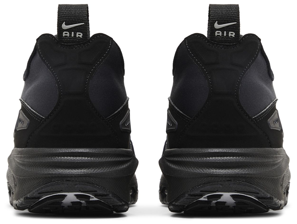 Nike Air Max Sunder Black Silver (Women's)-Back