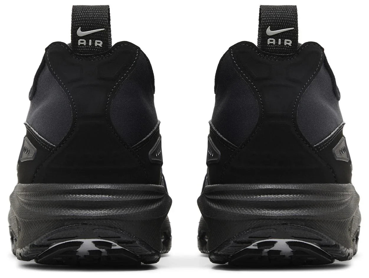 Nike Air Max Sunder Black Silver (Women's)-Back