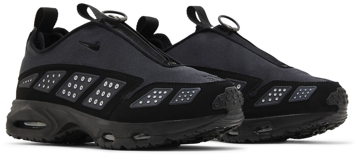 Nike Air Max Sunder Black Silver (Women's)-Pair