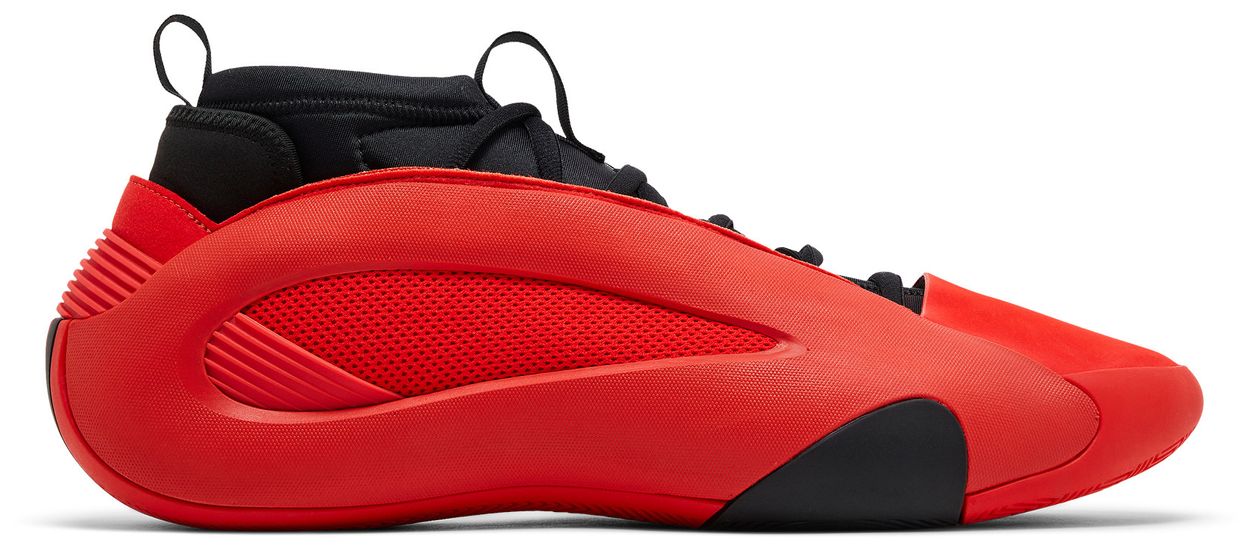 adidas Harden Vol. 8 Luxury Red-1