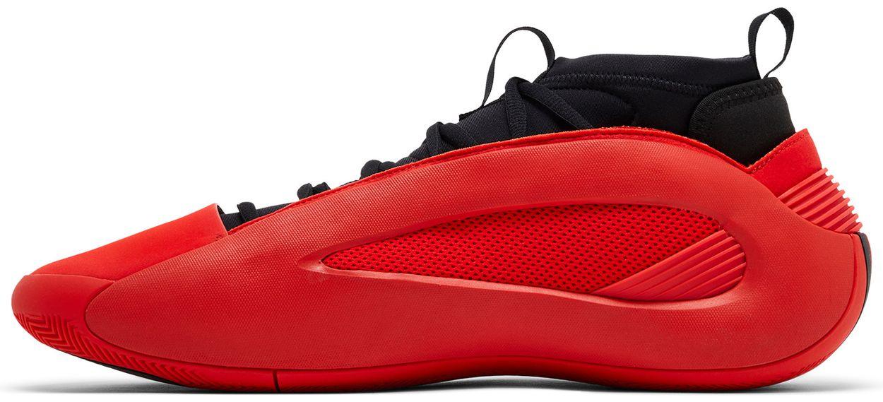 adidas Harden Vol. 8 Luxury Red-2