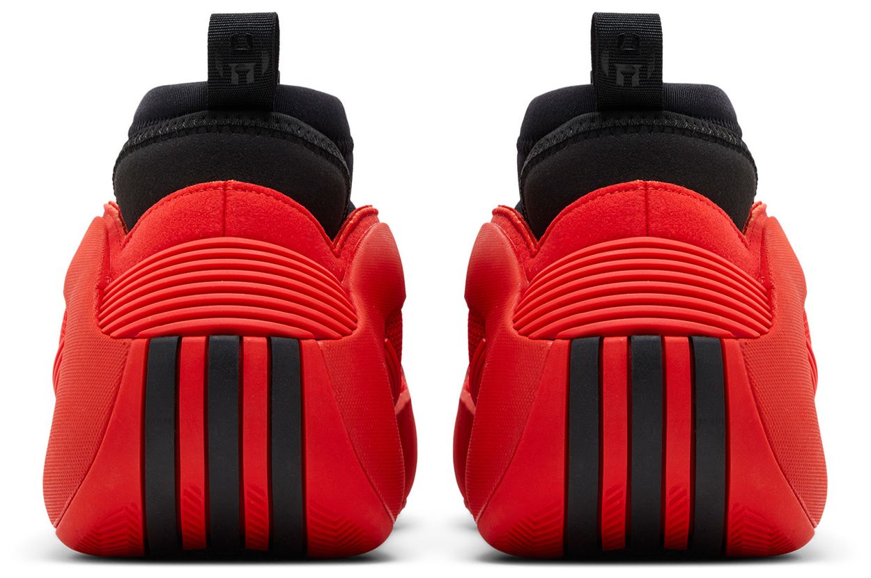 adidas Harden Vol. 8 Luxury Red-Back