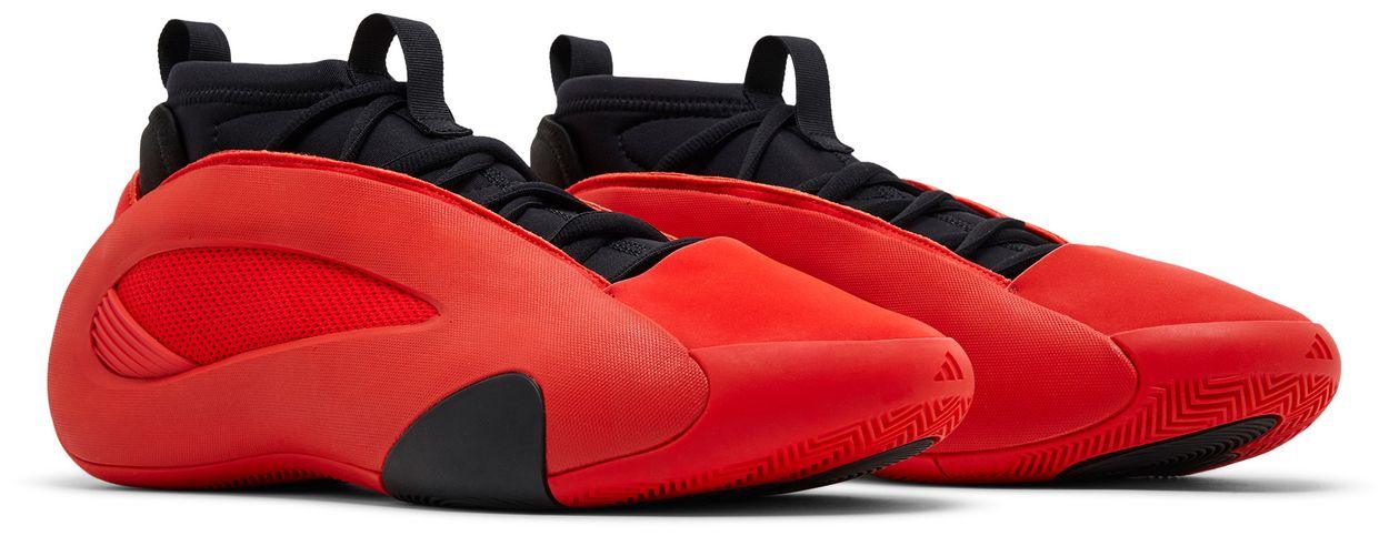 adidas Harden Vol. 8 Luxury Red-Pair