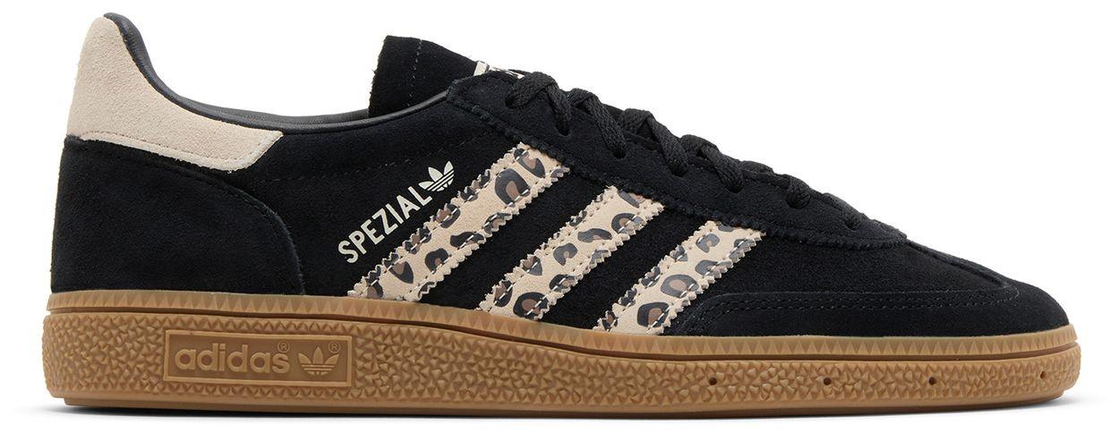 adidas Handball Spezial Black Wonder Leopard (Women's)-1