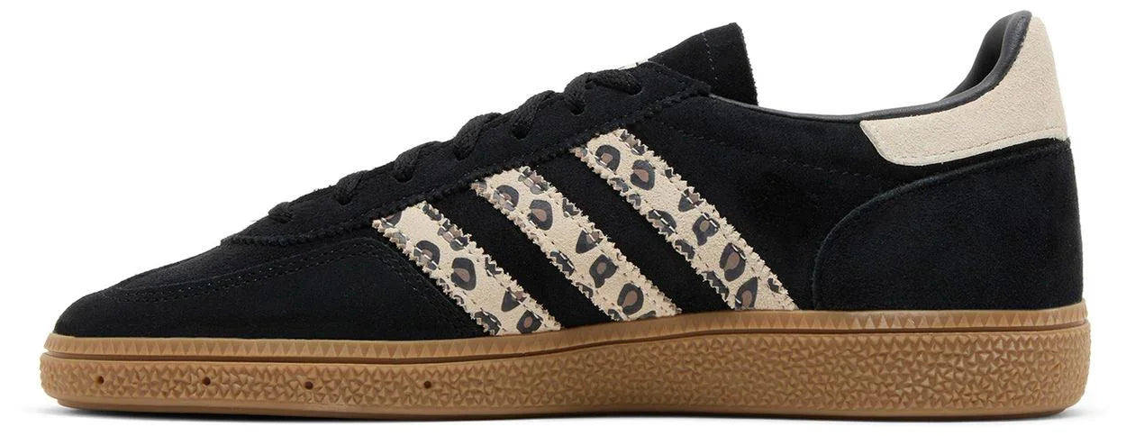 adidas Handball Spezial Black Wonder Leopard (Women's)-2