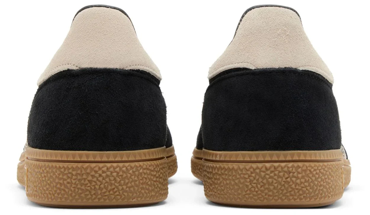 adidas Handball Spezial Black Wonder Leopard (Women's)-Back