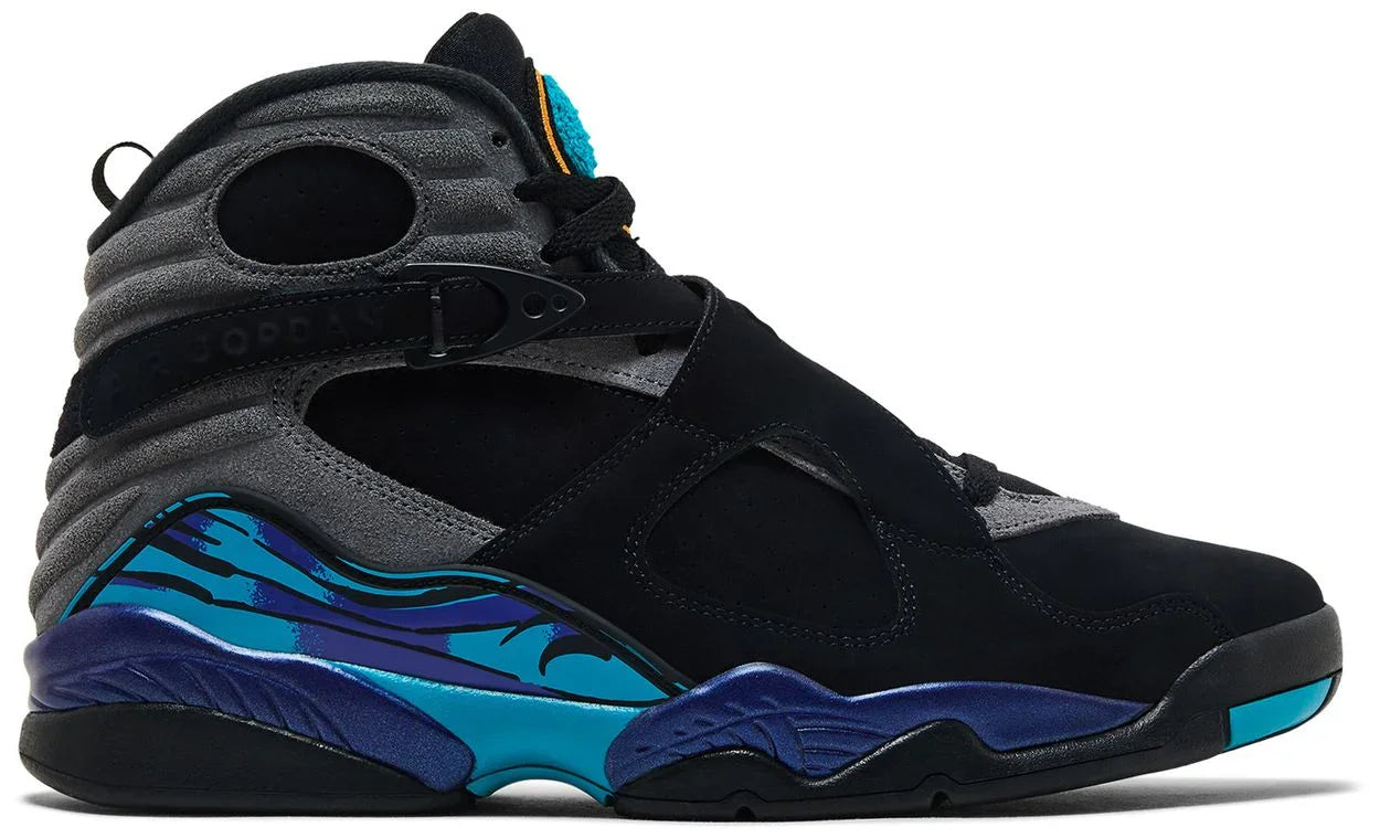 Jordan 8 Retro Aqua (2025)-1