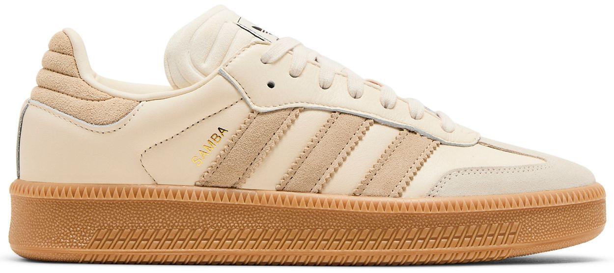 adidas Samba XLG Magic Beige Gum-1