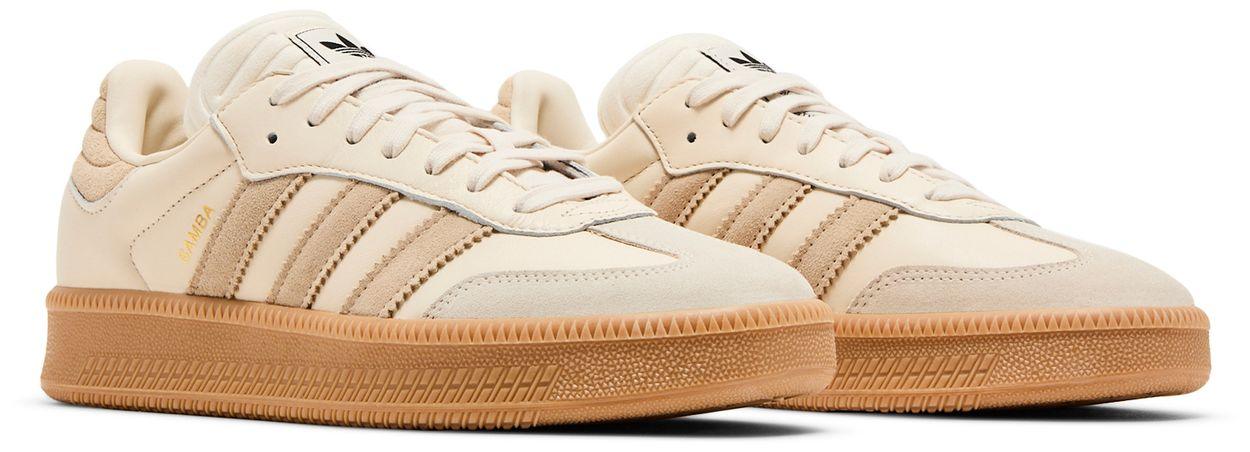 adidas Samba XLG Magic Beige Gum-Pair