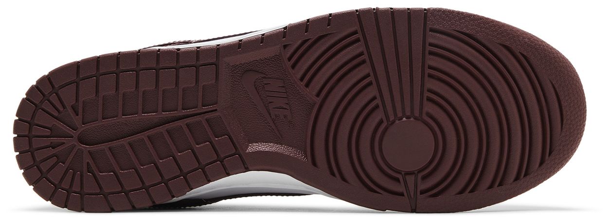 Nike Dunk Low Redwood-Sole